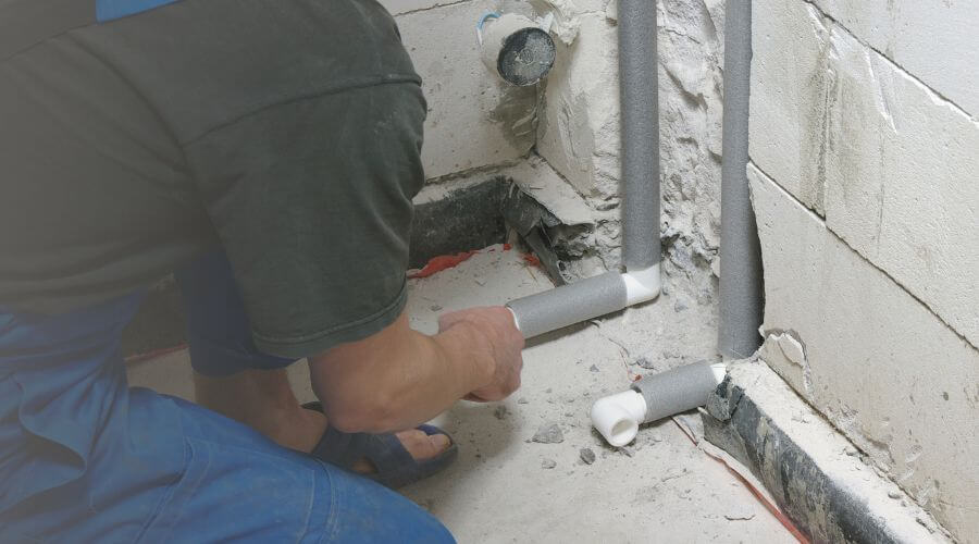Expert burst pipe repair services in Fort Walton Beach, FL