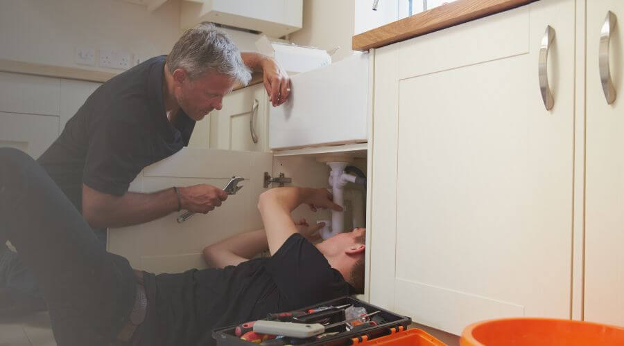 Professional burst pipe repair services in Fort Walton Beach, FL